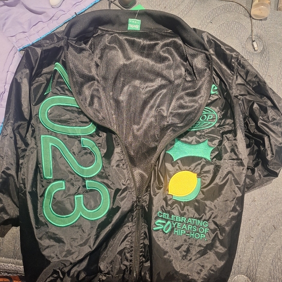 Sprite jacket - Picture 7 of 7